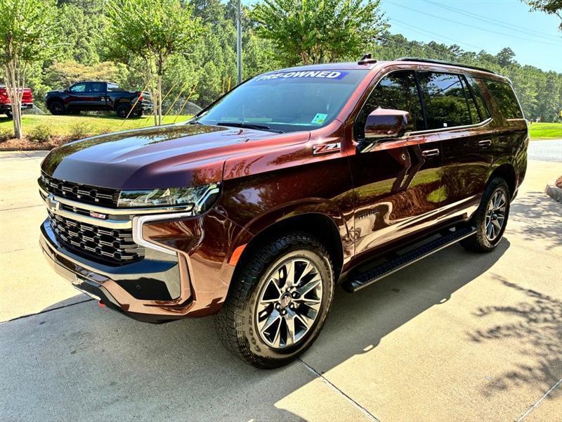 Chevrolet Tahoe Z71 2022