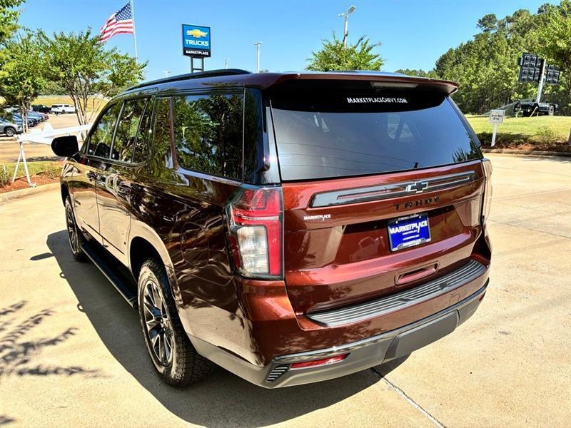 Chevrolet Tahoe Z71 2022