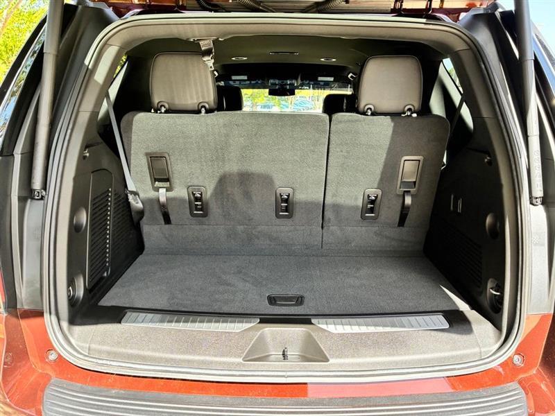 Chevrolet Tahoe Z71 2022