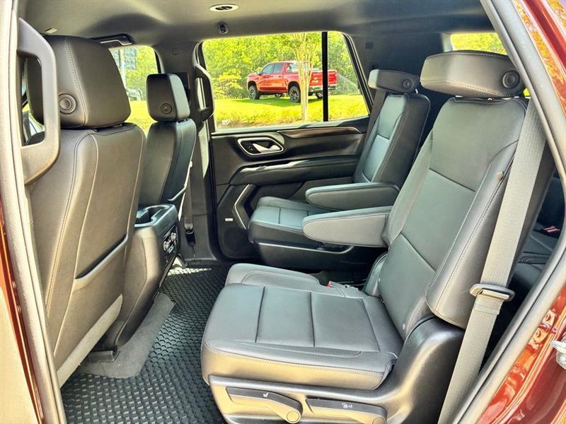 Chevrolet Tahoe Z71 2022