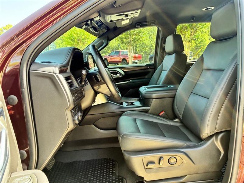 Chevrolet Tahoe Z71 2022