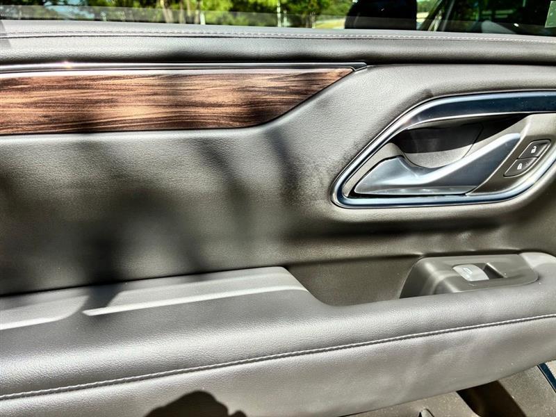 Chevrolet Tahoe Z71 2022