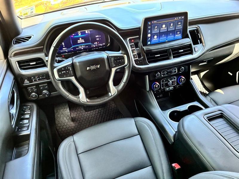 Chevrolet Tahoe Z71 2022