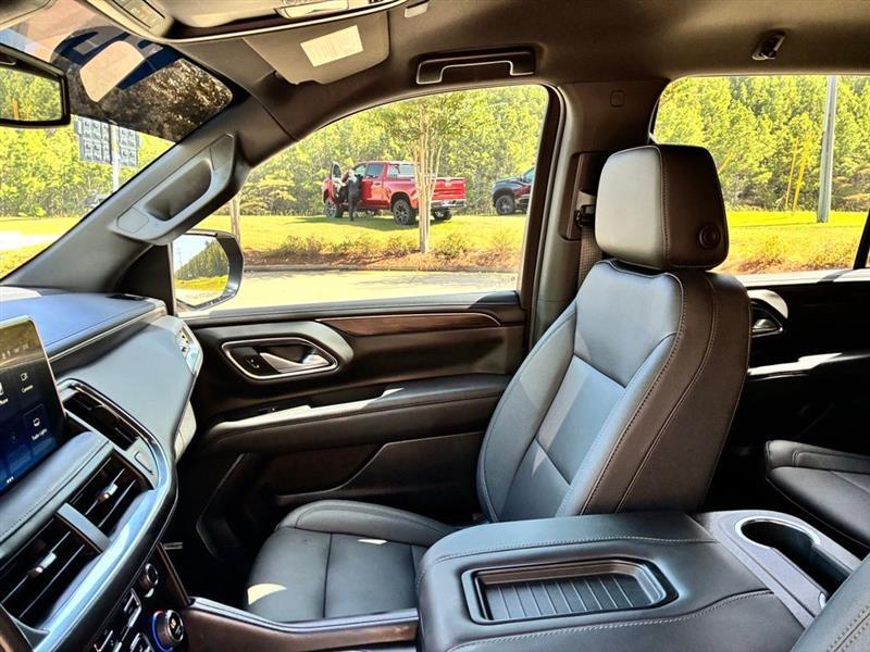 Chevrolet Tahoe Z71 2022
