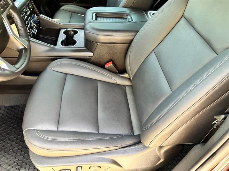 Chevrolet Tahoe Z71 2022
