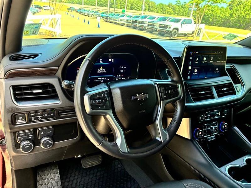 Chevrolet Tahoe Z71 2022