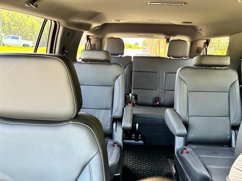 Chevrolet Tahoe Z71 2022