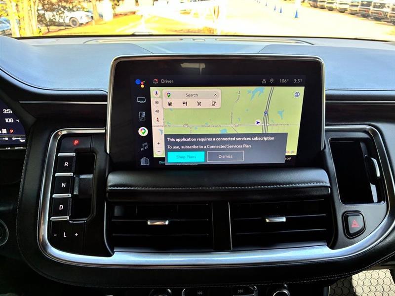 Chevrolet Tahoe Z71 2022