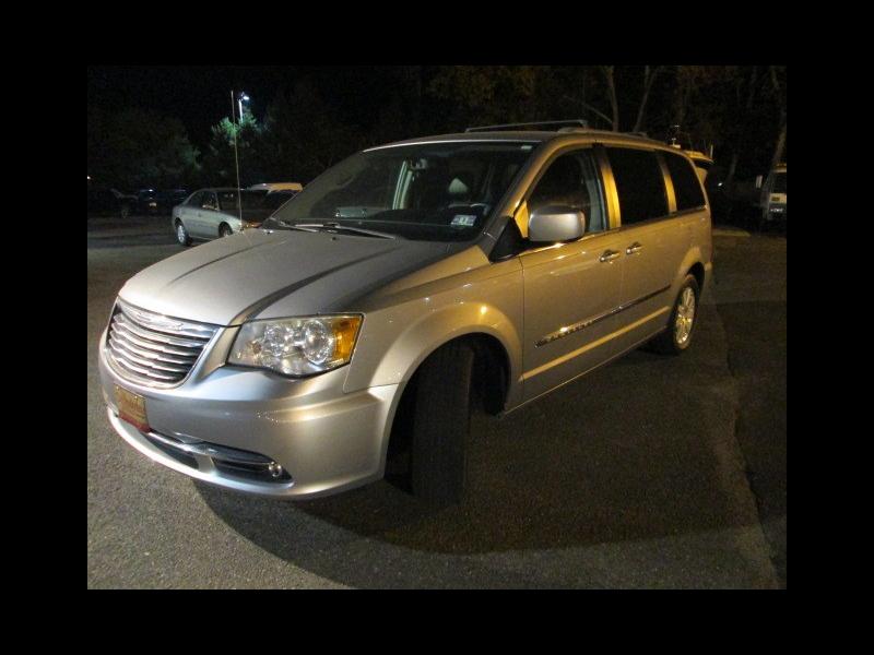 chrysler town and country touring for sale