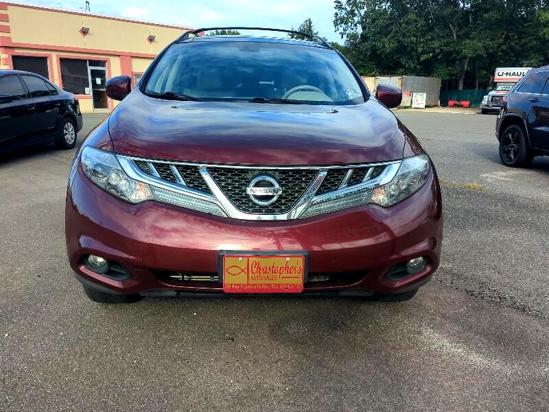 2011 Nissan Murano