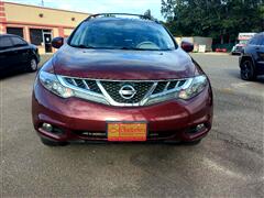 2011 Nissan Murano 