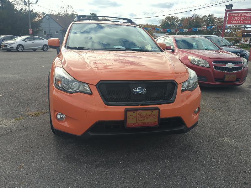 2013 Subaru XV Crosstrek 2.0 Limited