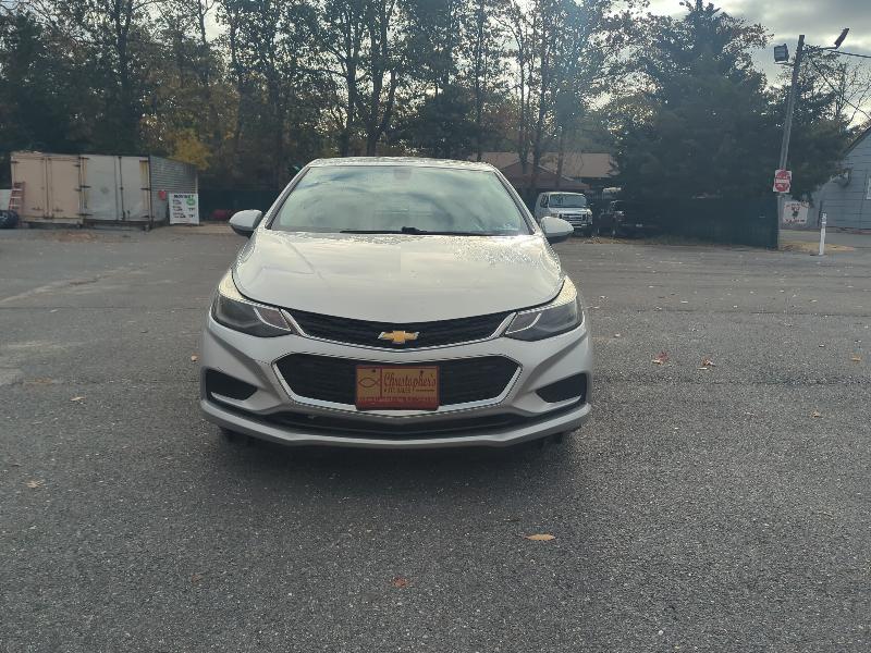 2018 Chevrolet Cruze LT Auto