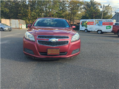 2013 Chevrolet Malibu 