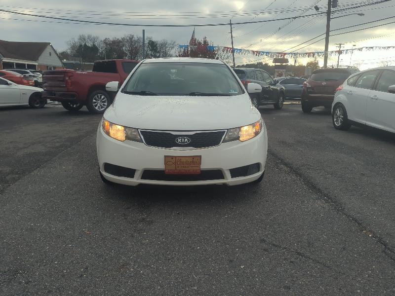 2012 Kia Forte 5-Door EX
