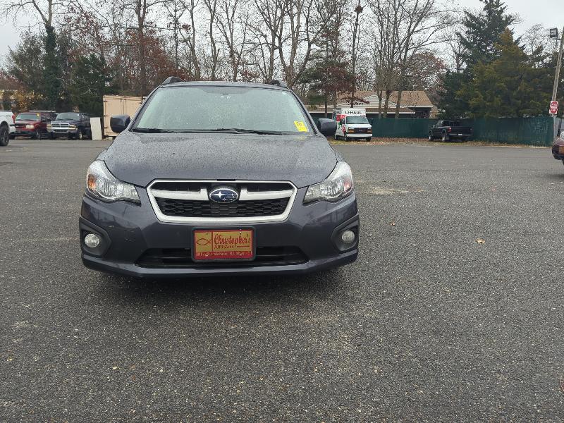 2013 Subaru Impreza Sport 5-Door-Limited+S/R