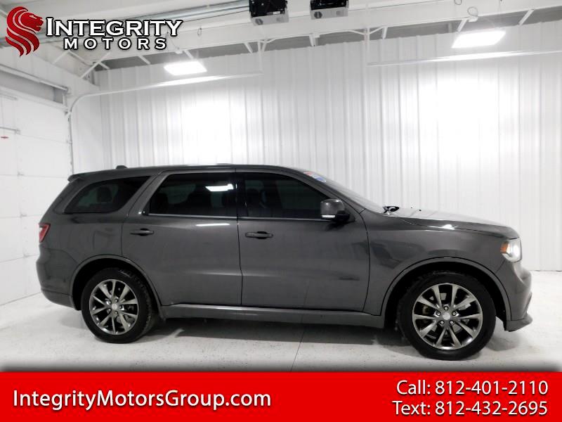 Used 2014 Dodge Durango R T 2wd For Sale In Evansville In