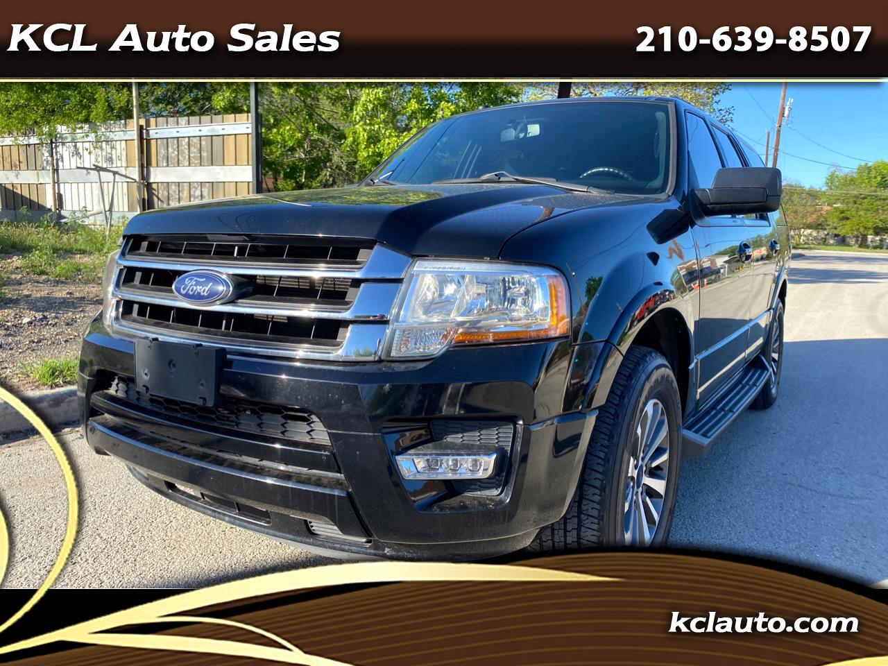 Ford Expedition King Ranch 4x2 2017