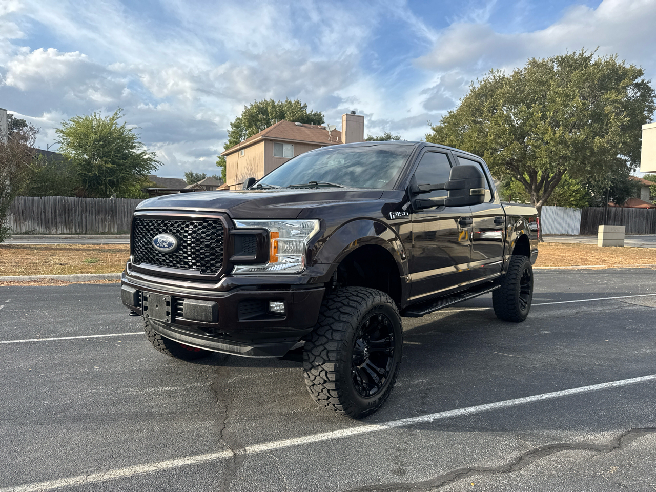 2019 Ford F-150 XL 4WD SuperCrew 5.5' Box