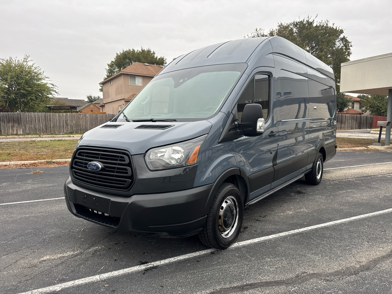 2019 Ford Transit Van T-250 148" EL Hi Rf 9000 GVWR Sliding RH Dr