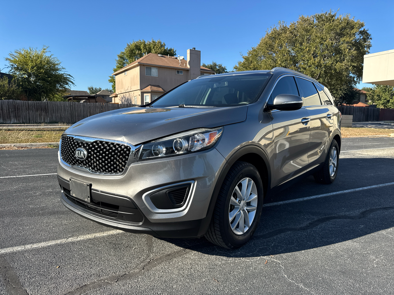 2018 Kia Sorento LX FWD