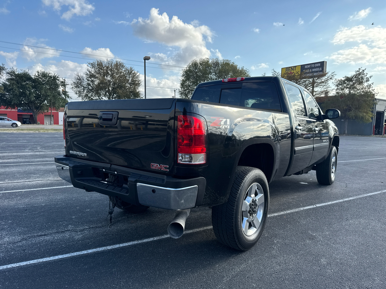 2014 Gmc Sierra Denali photo 4