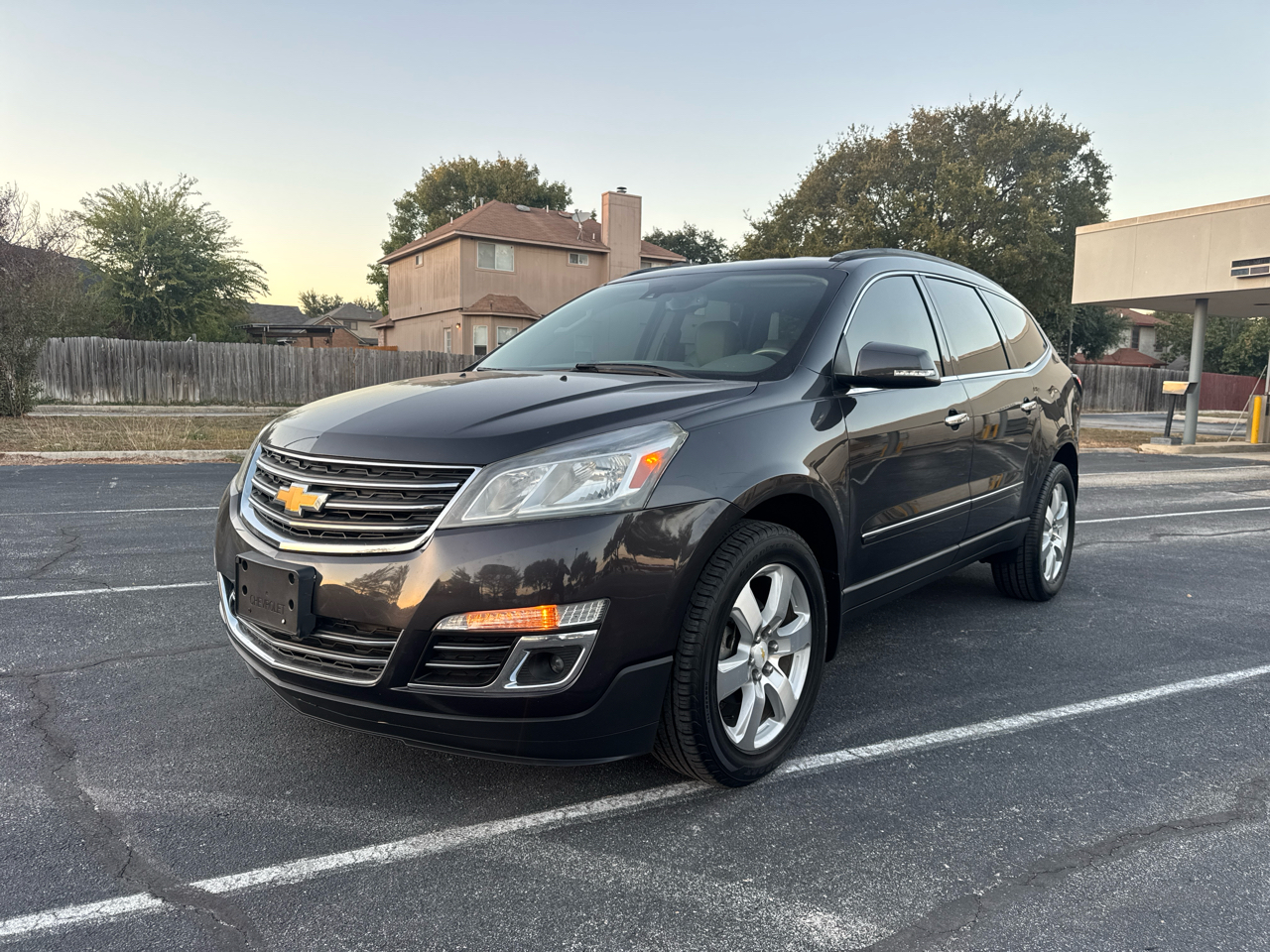 2017 Chevrolet Traverse FWD 4dr Premier