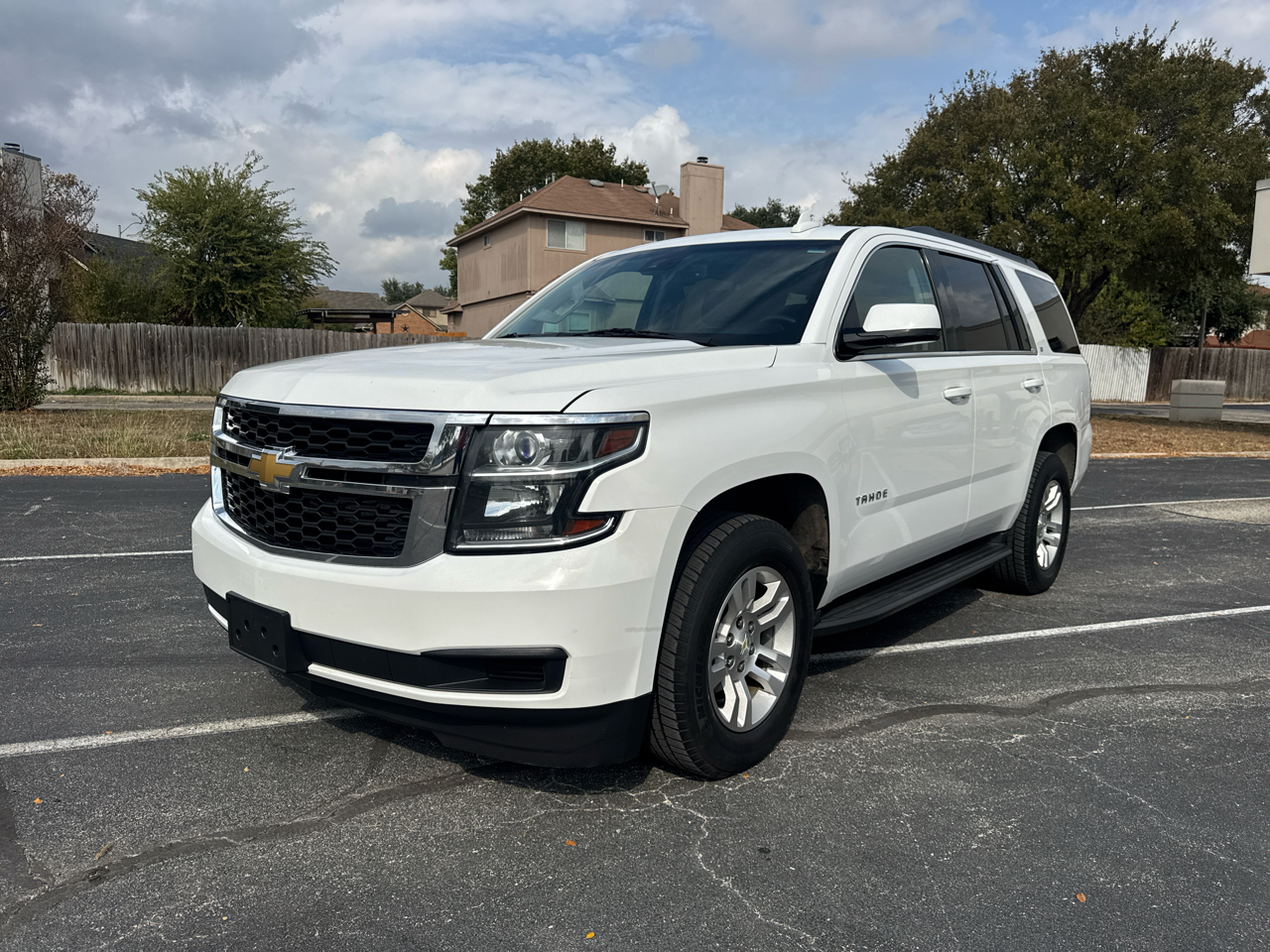2016 Chevrolet Tahoe 2WD 4dr LT