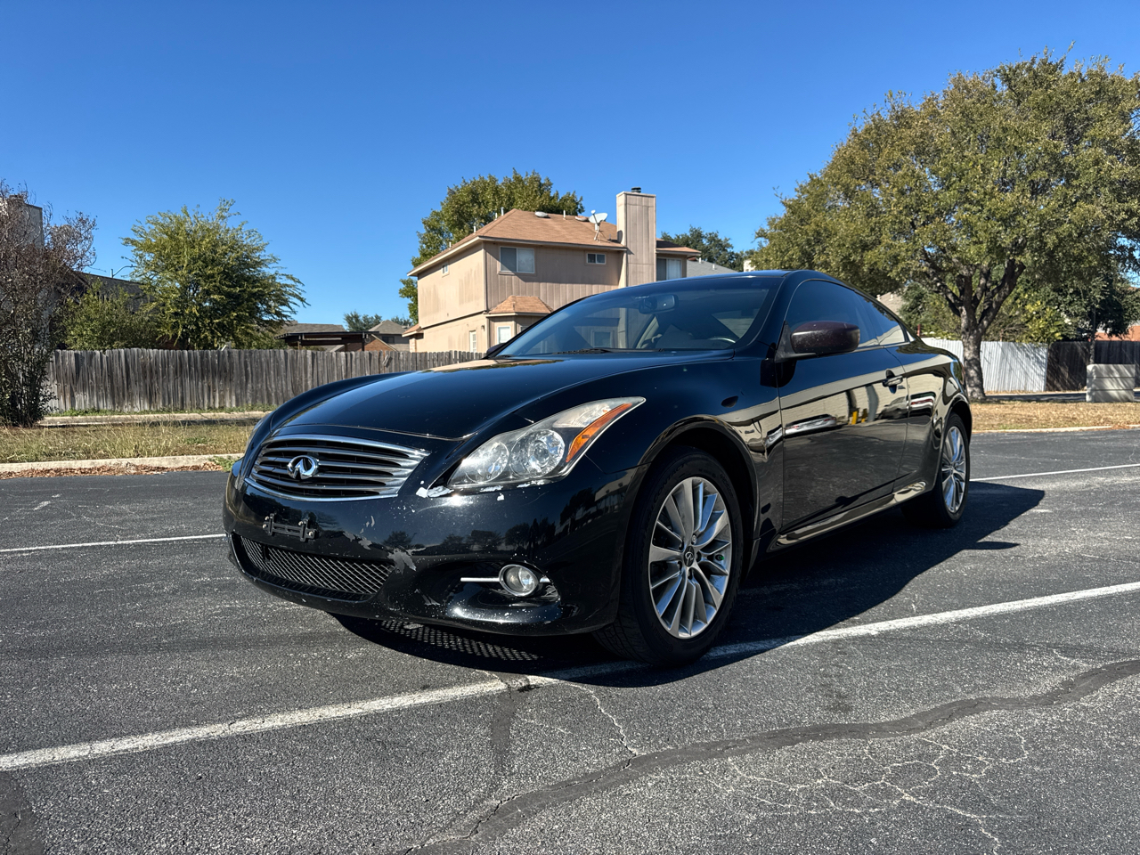 2015 Infiniti Q60 Coupe 2dr Auto AWD