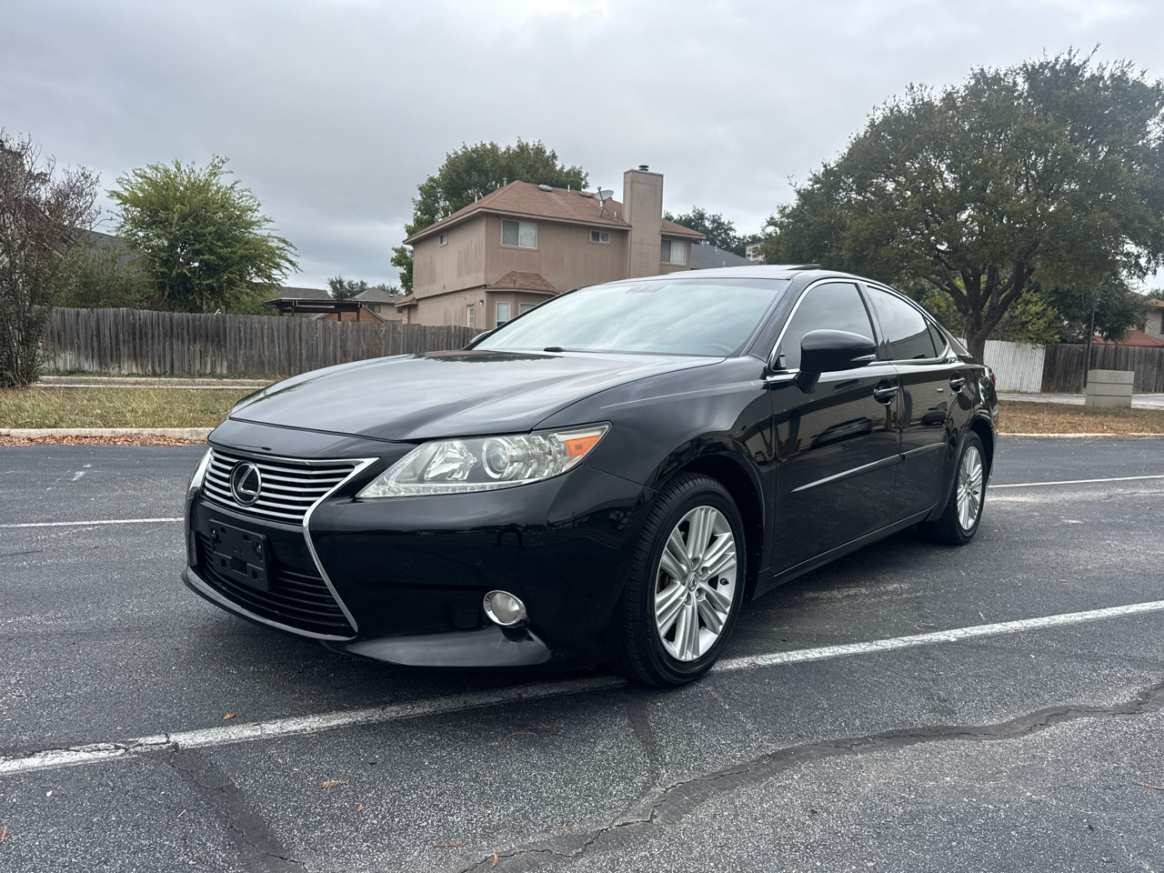 2015 Lexus ES 350 4dr Sdn
