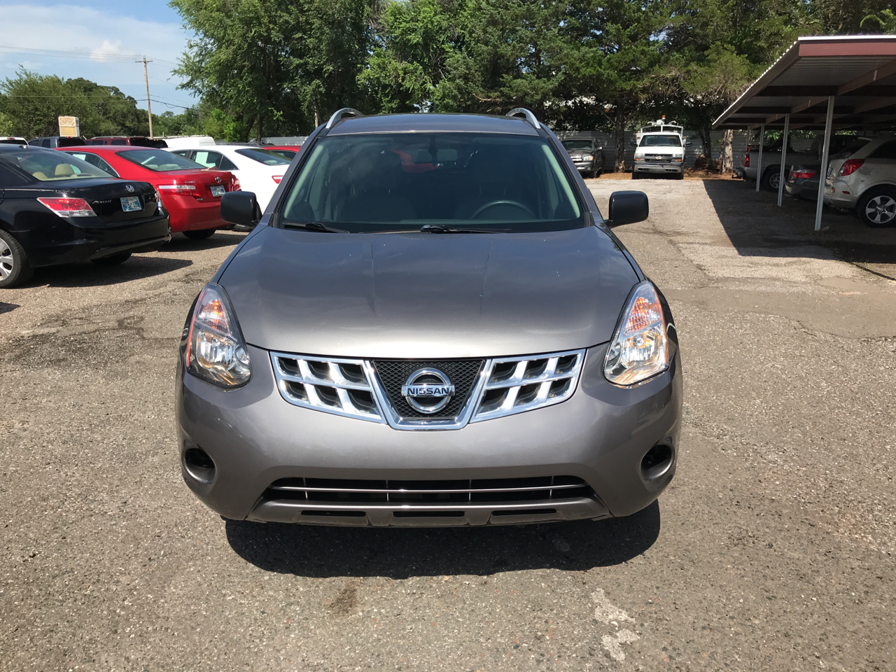 Used 2015 Nissan Rogue Select S 2WD for Sale in Oklahoma City OK 73129