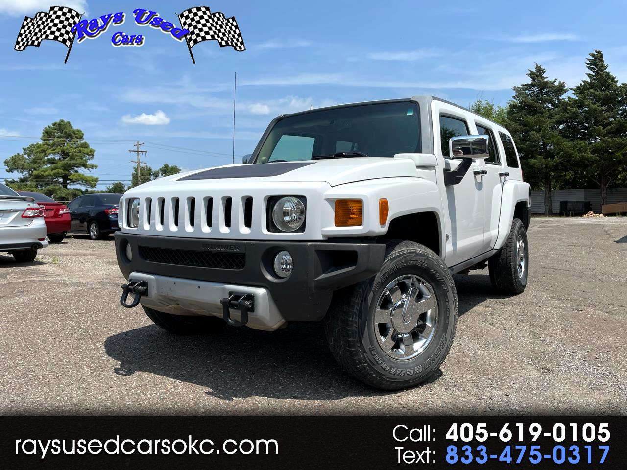 HUMMER H3 4WD 4dr SUV Luxury 2009
