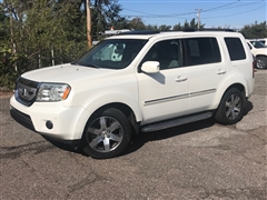 2012 Honda Pilot 