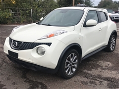2011 Nissan Juke  2011 Nissan Juke