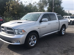 2012 RAM 1500 