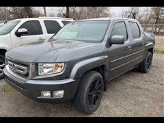 2011 Honda Ridgeline  2011 Honda Ridgeline