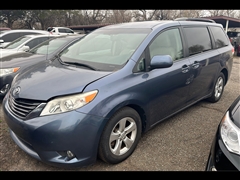 2014 Toyota Sienna 