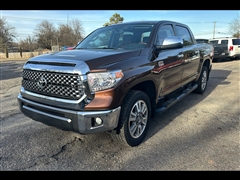 2016 Toyota Tundra 
