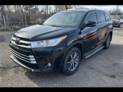 2017 Toyota Highlander 