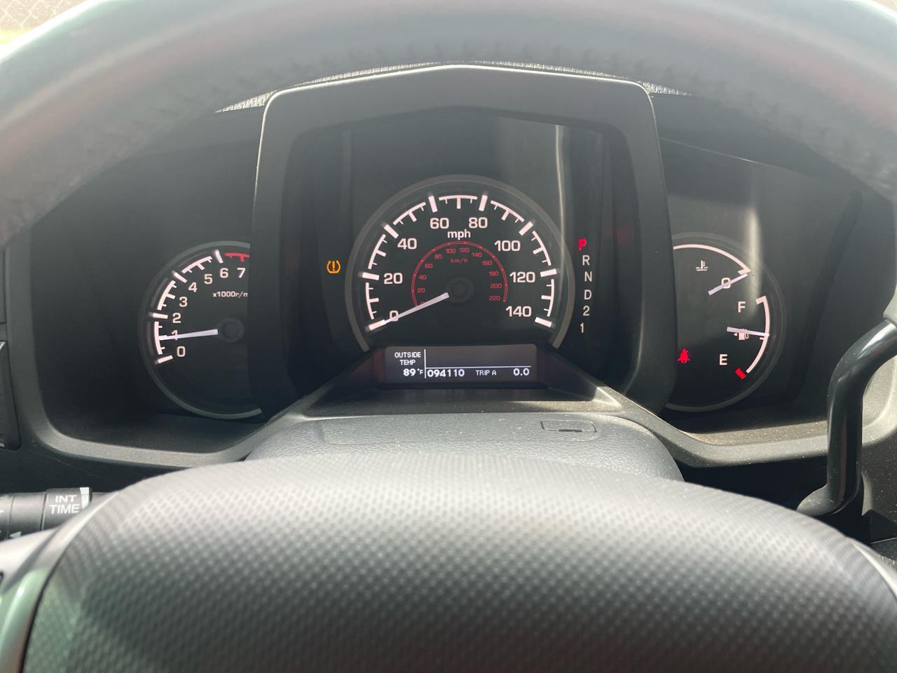 Honda Ridgeline RTL-S 2014
