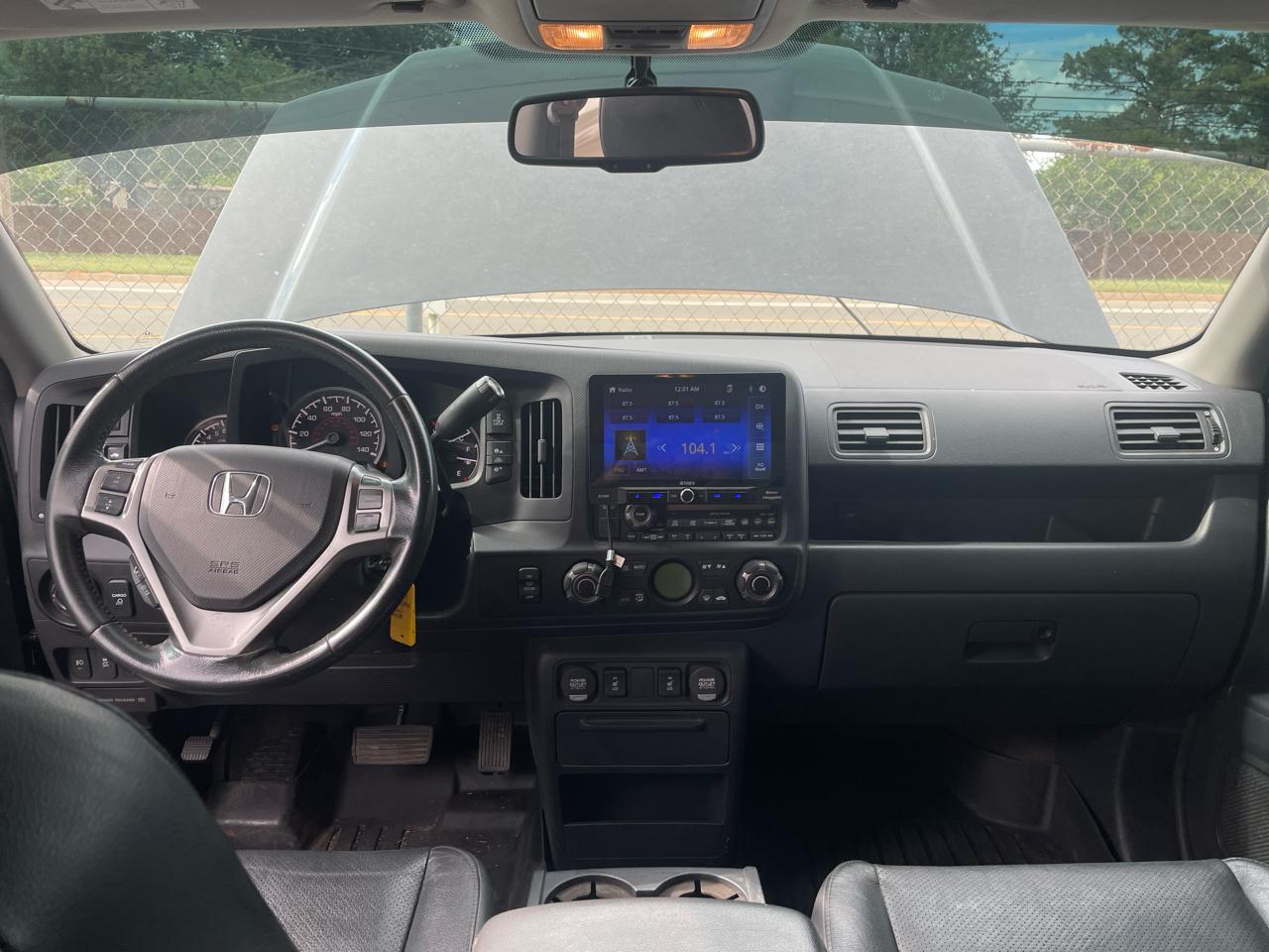 Honda Ridgeline RTL-S 2014