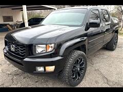 2014 Honda Ridgeline  2014 Honda Ridgeline