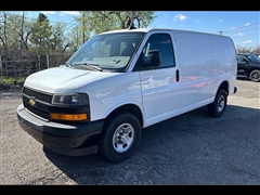 2021 Chevrolet Express 