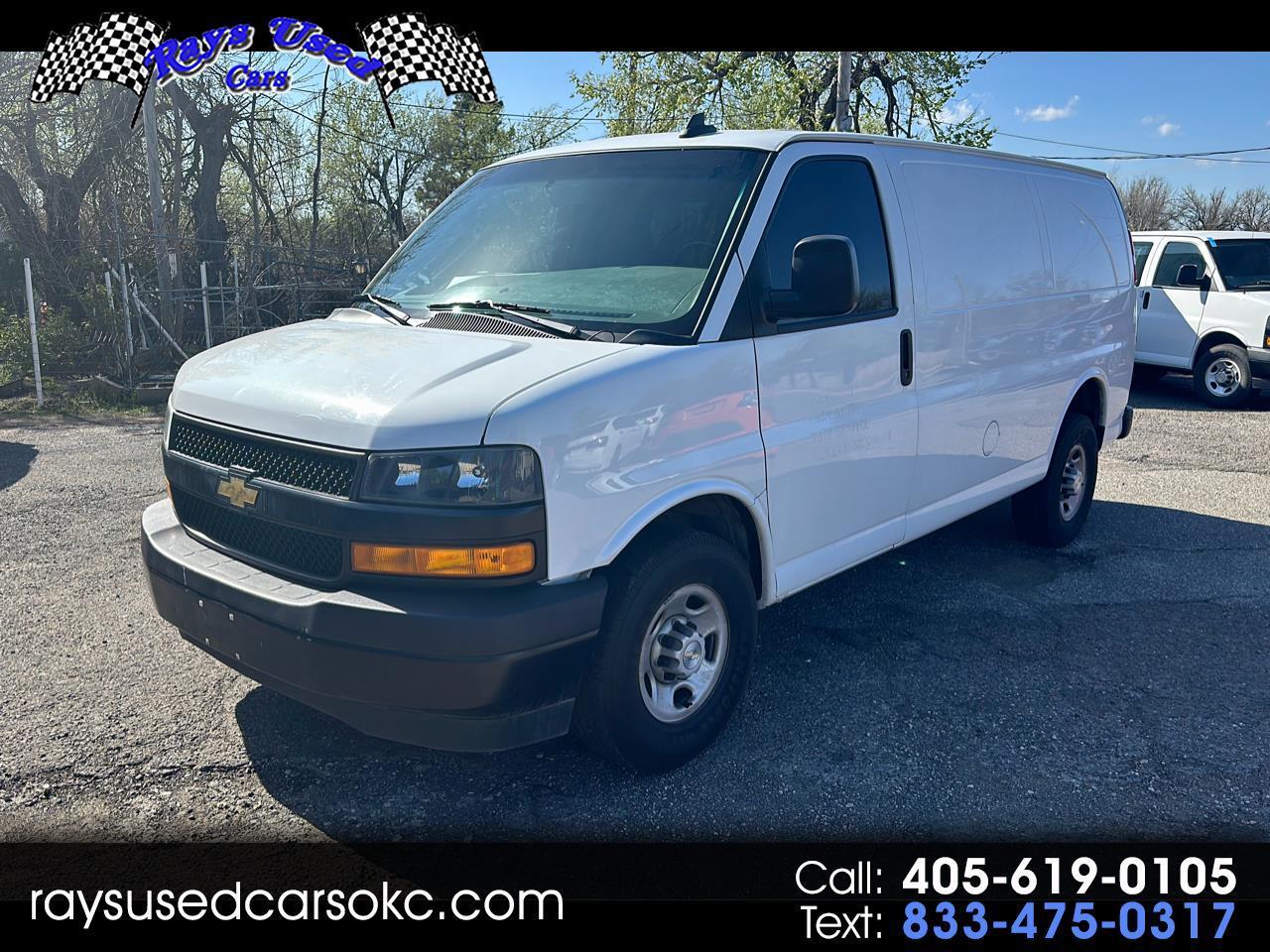 Chevrolet Express 2500 Cargo 2020