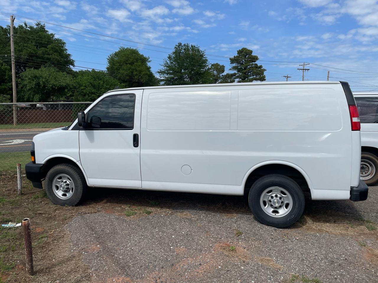 Chevrolet Express 2500 Cargo 2020