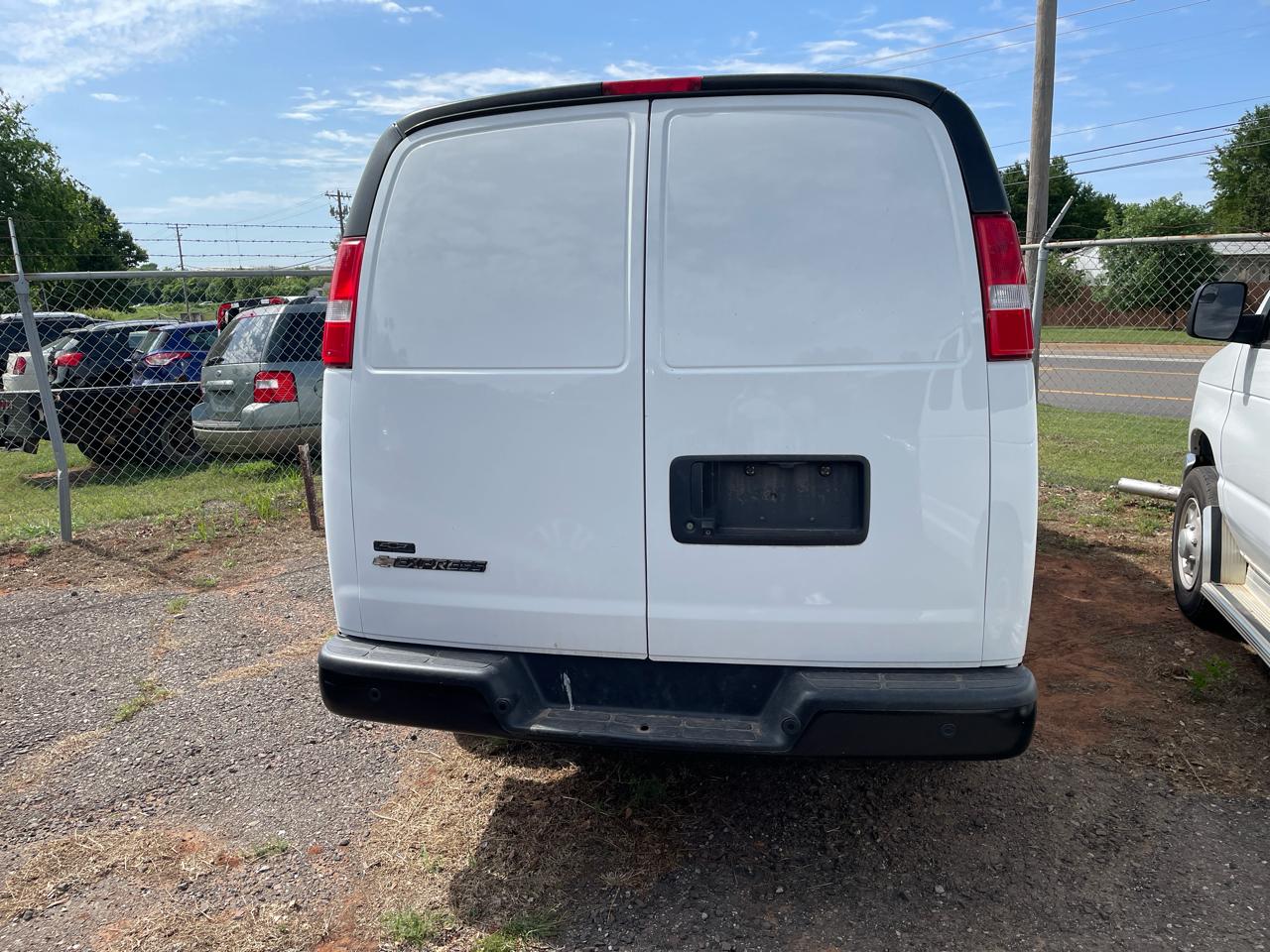 Chevrolet Express 2500 Cargo 2020