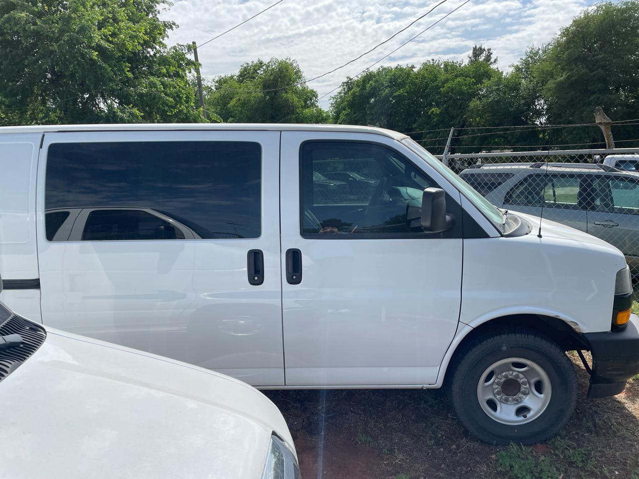 Chevrolet Express 2500 Cargo 2020