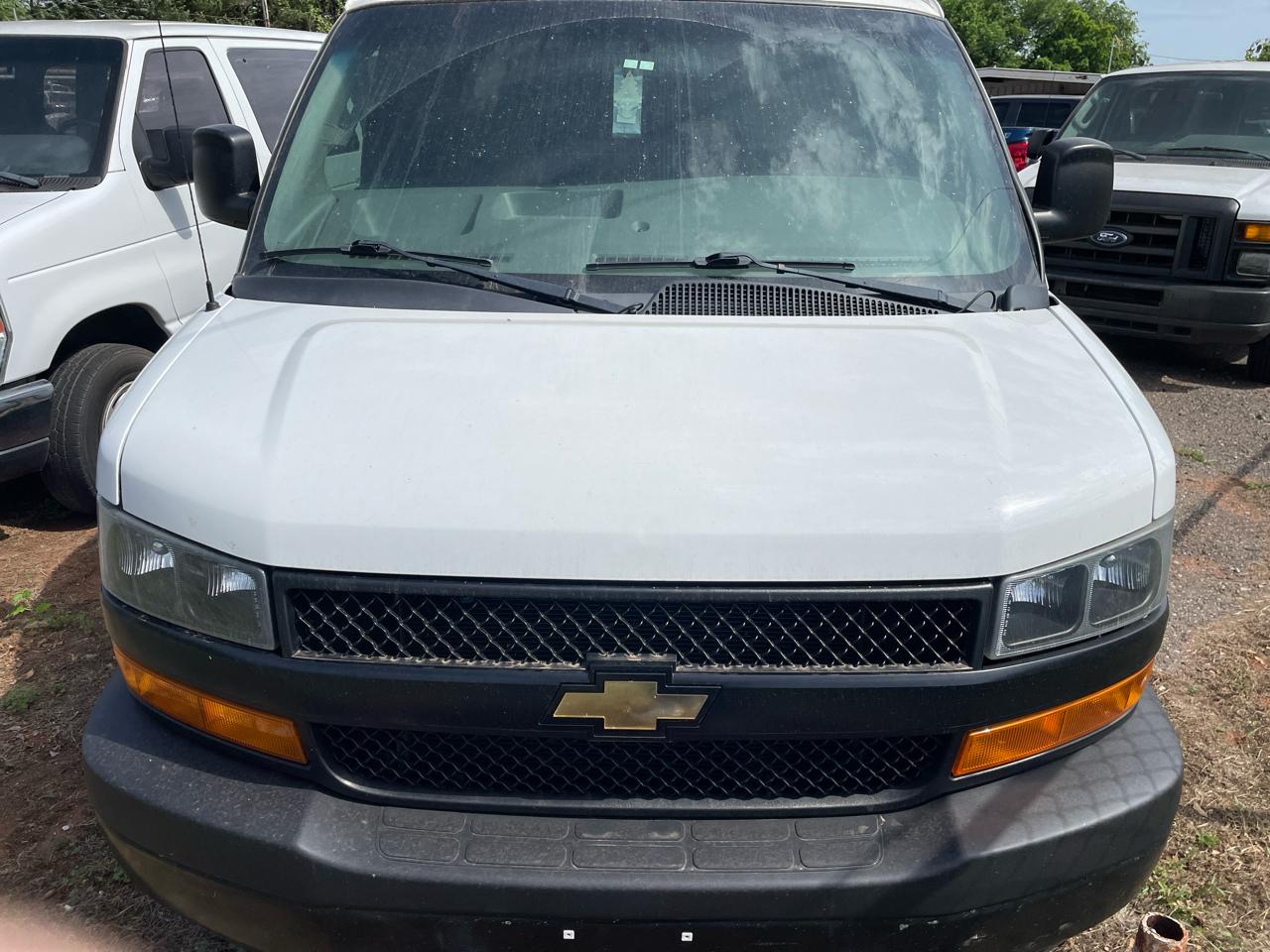 Chevrolet Express 2500 Cargo 2020