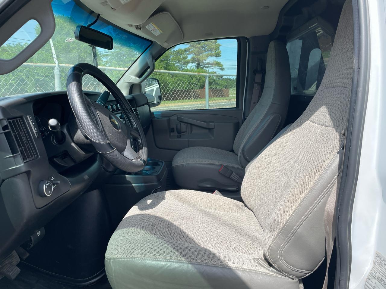 Chevrolet Express 2500 Cargo 2020