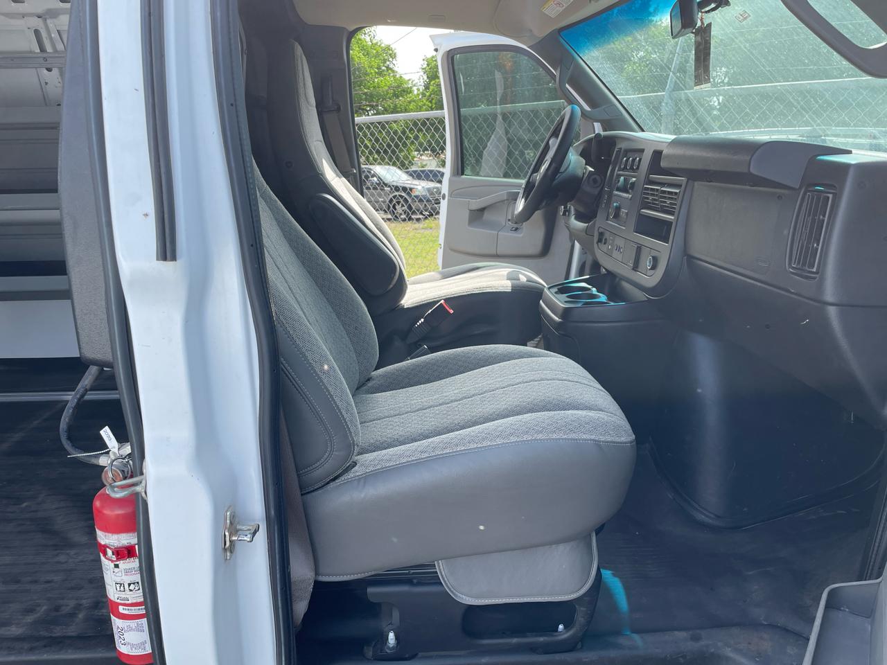 Chevrolet Express 2500 Cargo 2020